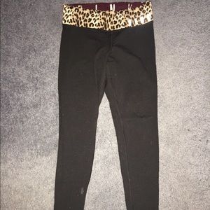Victoria’s Secret Reversible Leggings
